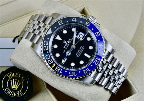 2004 rolex batman|Rolex Batman price uk.